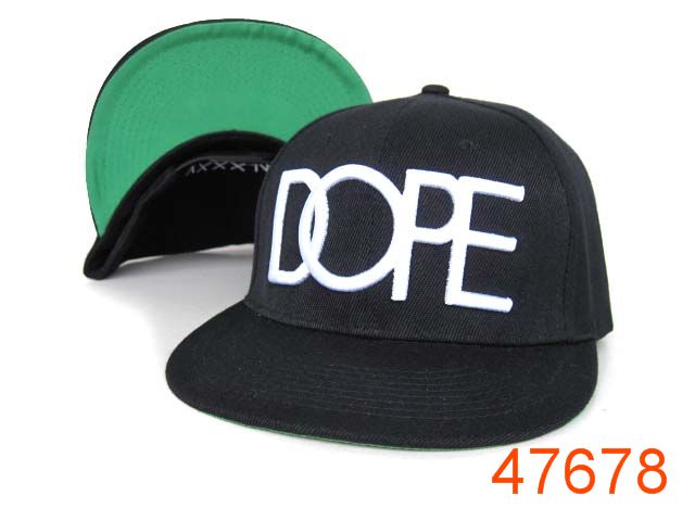DOPE Snapback Hat NU01
